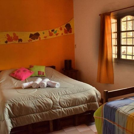 Hosteria Rural Viejo Roble ซานราฟาเอล ภายนอก รูปภาพ
