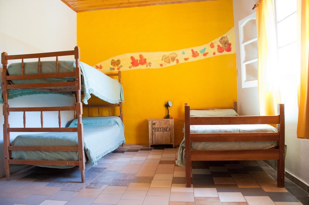 Hosteria Rural Viejo Roble ซานราฟาเอล ห้อง รูปภาพ