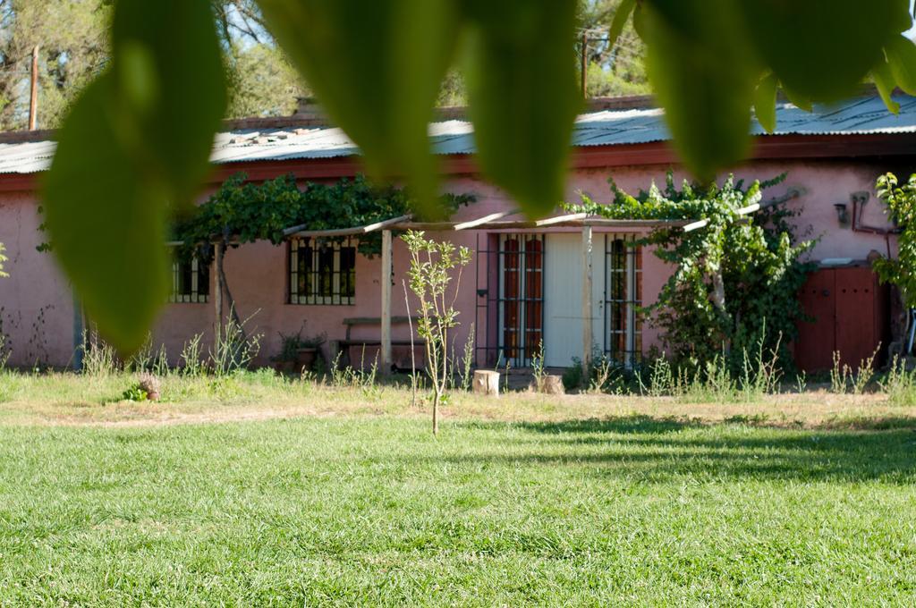 Hosteria Rural Viejo Roble ซานราฟาเอล ภายนอก รูปภาพ